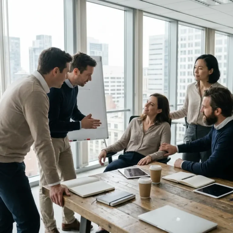 Les relations interpersonnelles : un pilier sous-estimé de la performance